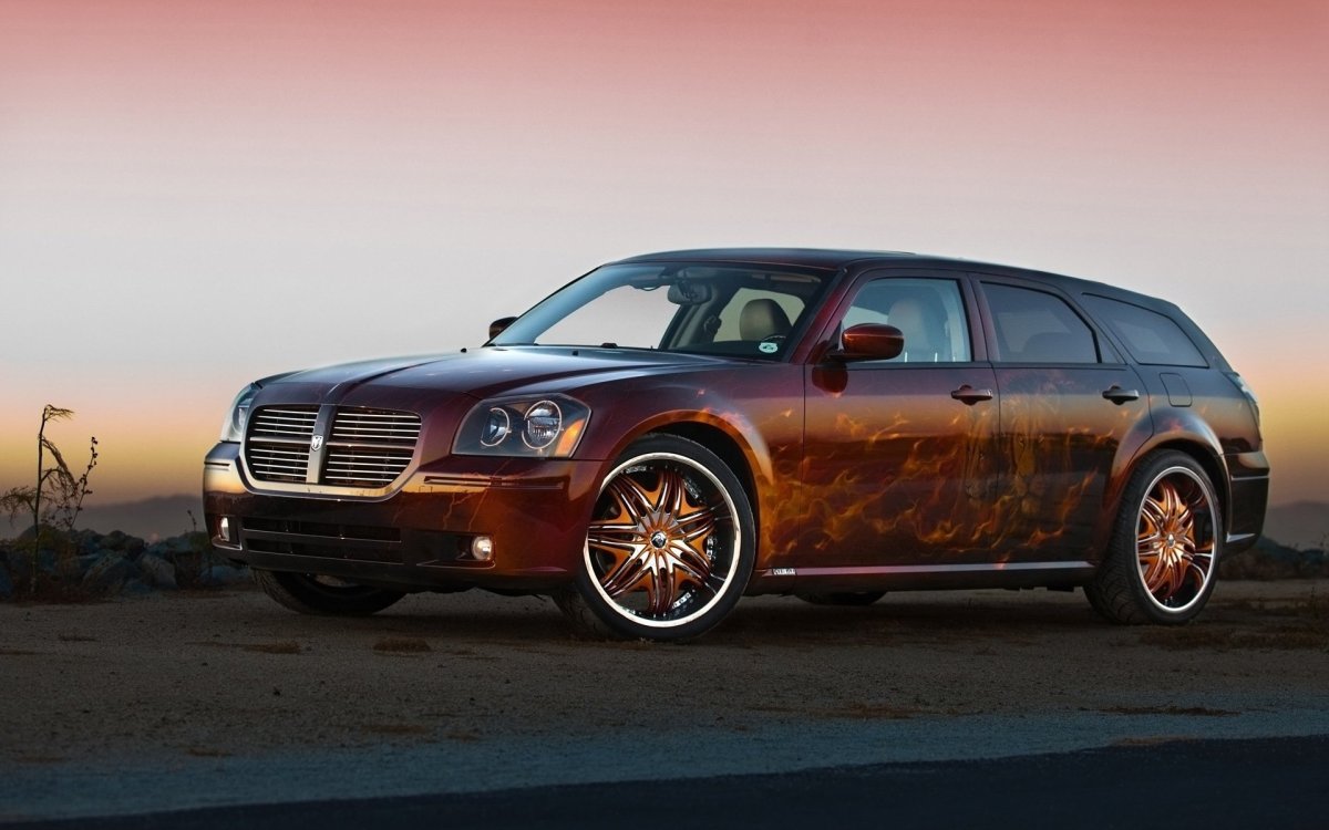 Dodge Magnum