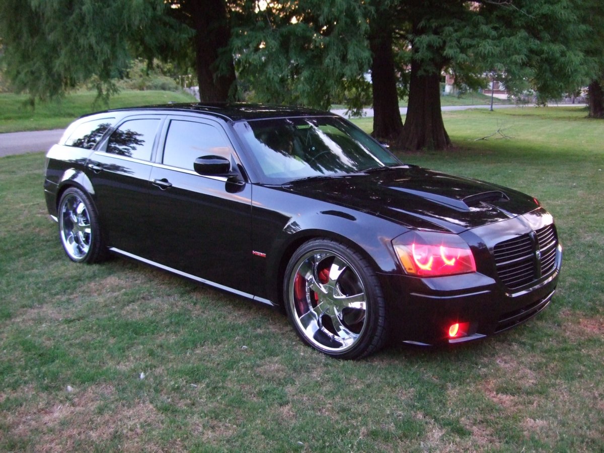 Dodge Magnum 2007