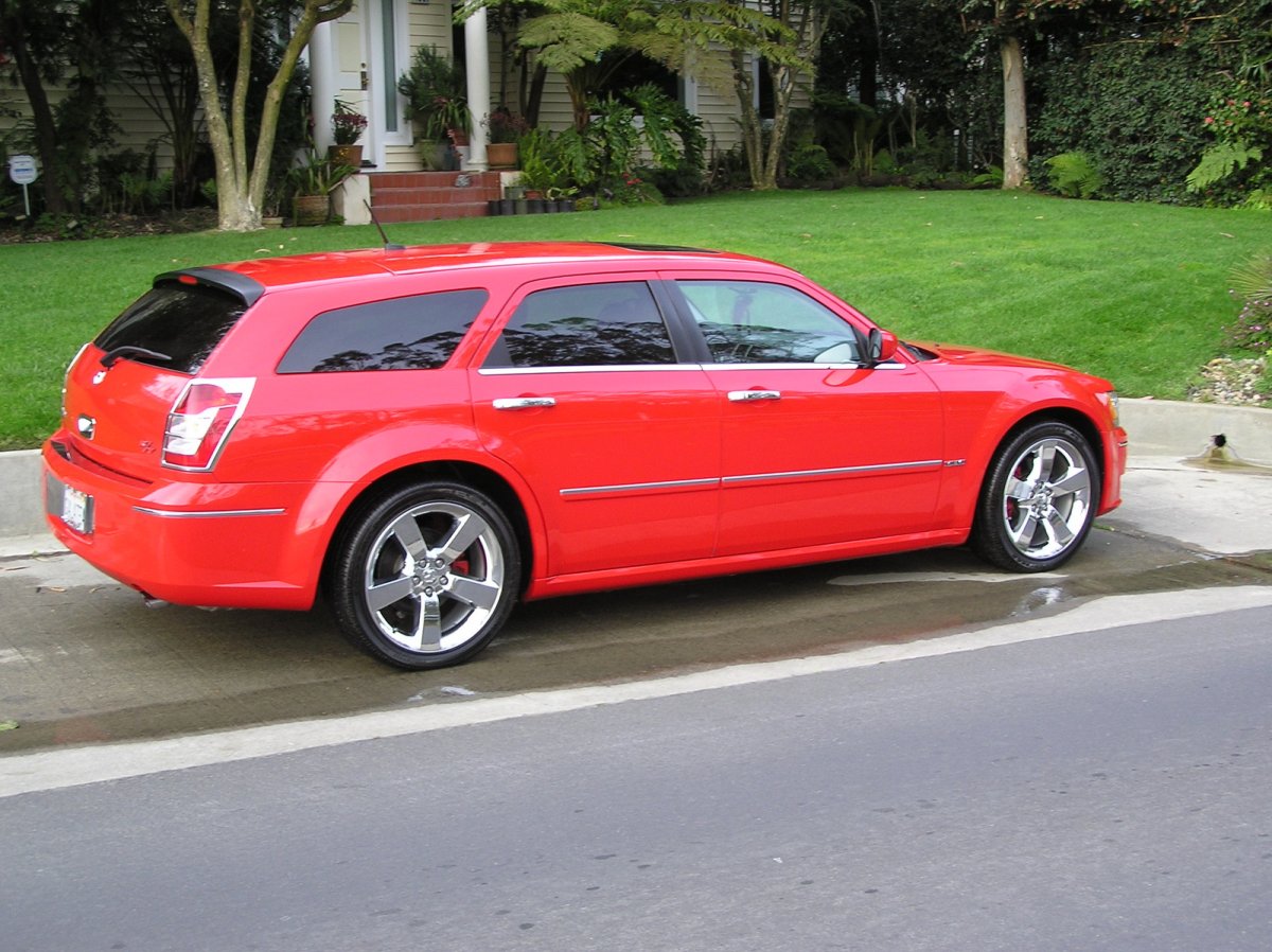 Dodge Magnum 2008