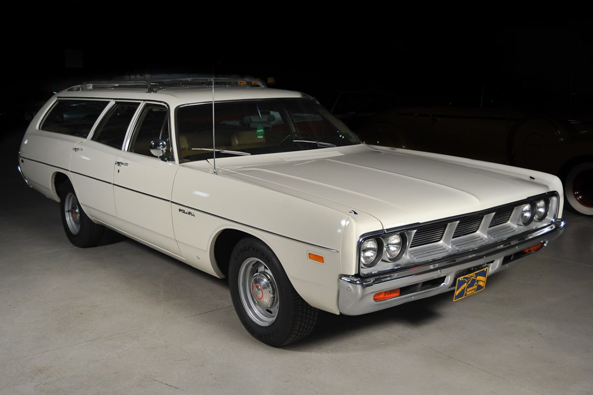 Dodge Monaco Wagon 1968