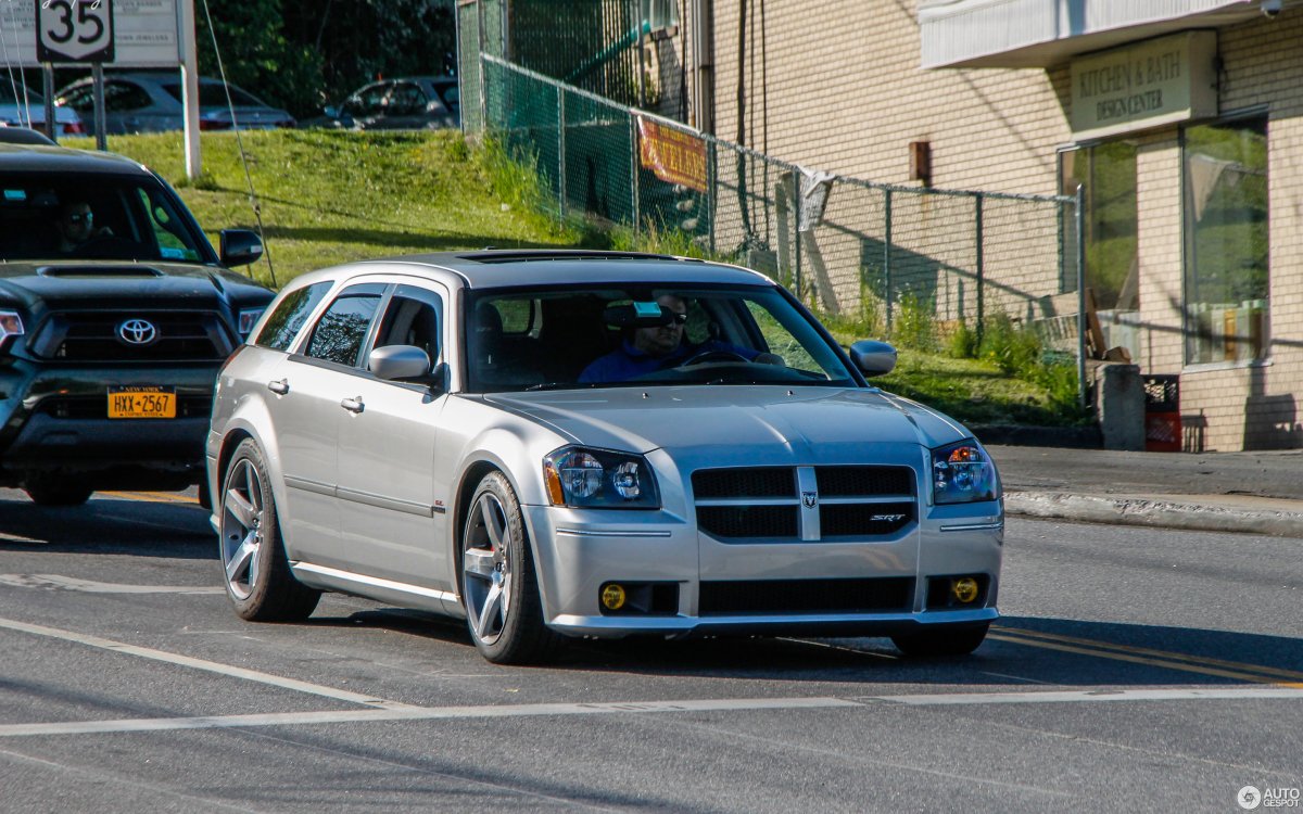 Dodge Magnum СРТ