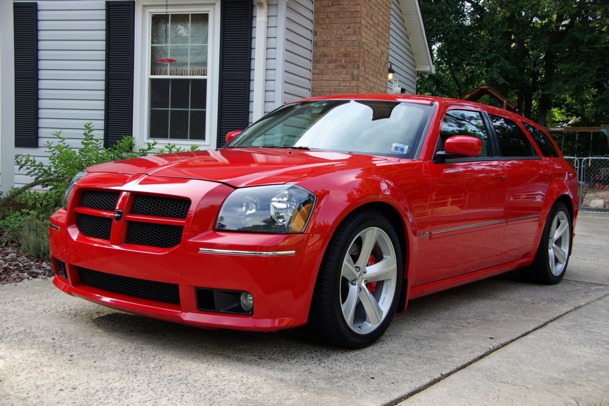 Dodge Magnum СРТ