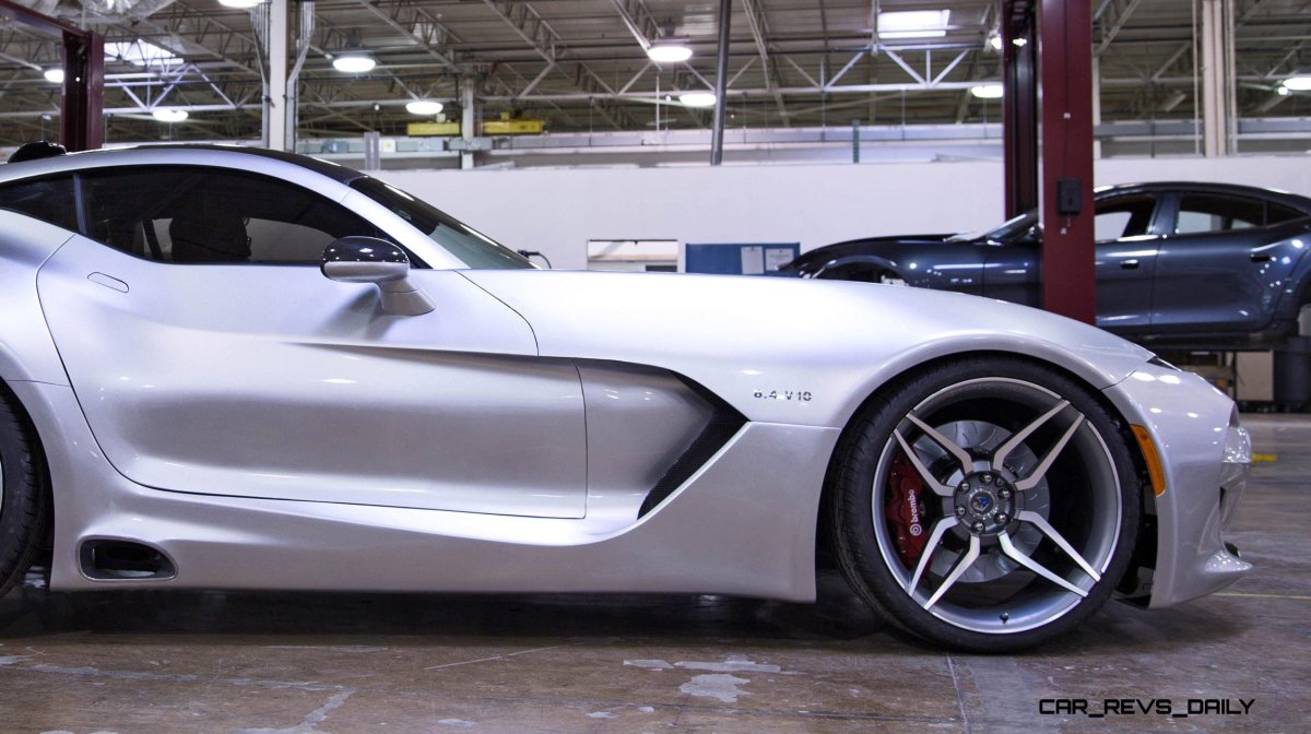 VLF Force 1 Roadster