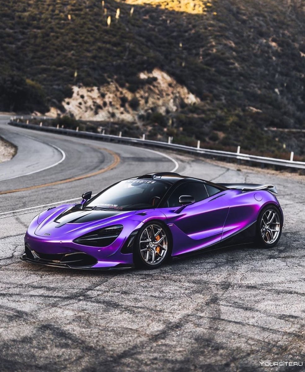 MCLAREN 720s