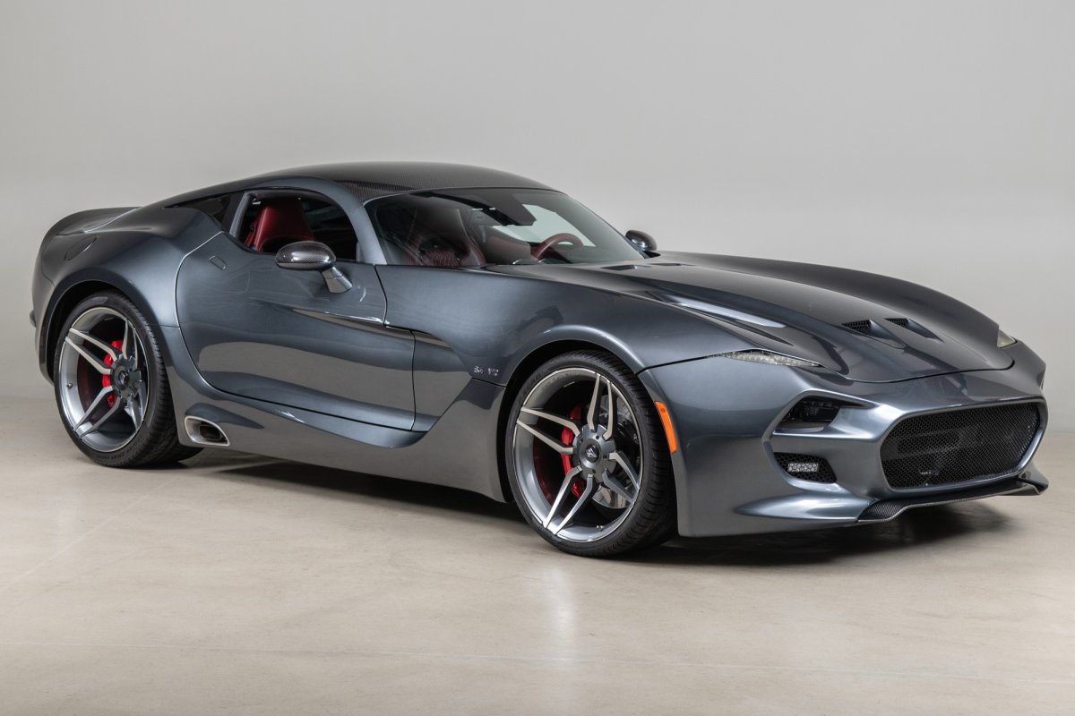 VLF Force 1 Supercar