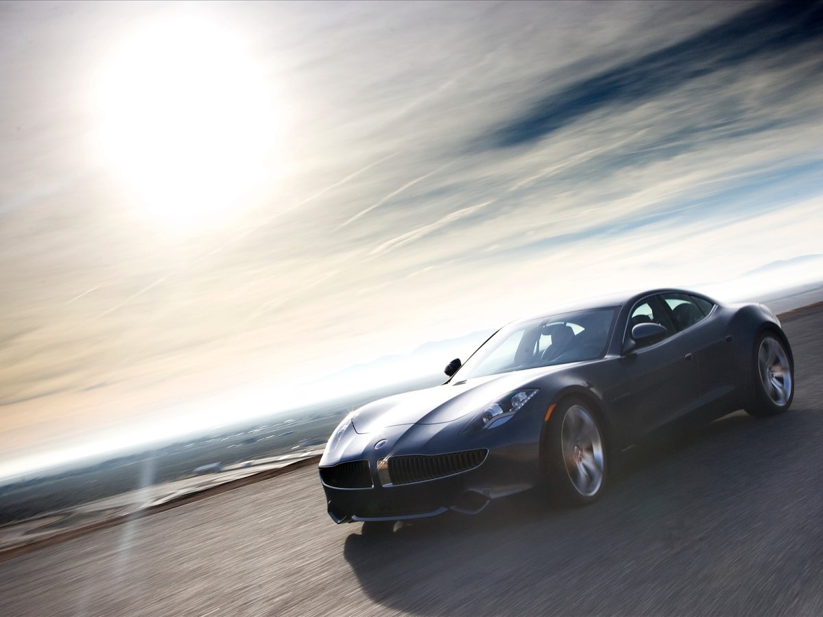 Fisker Karma 2010