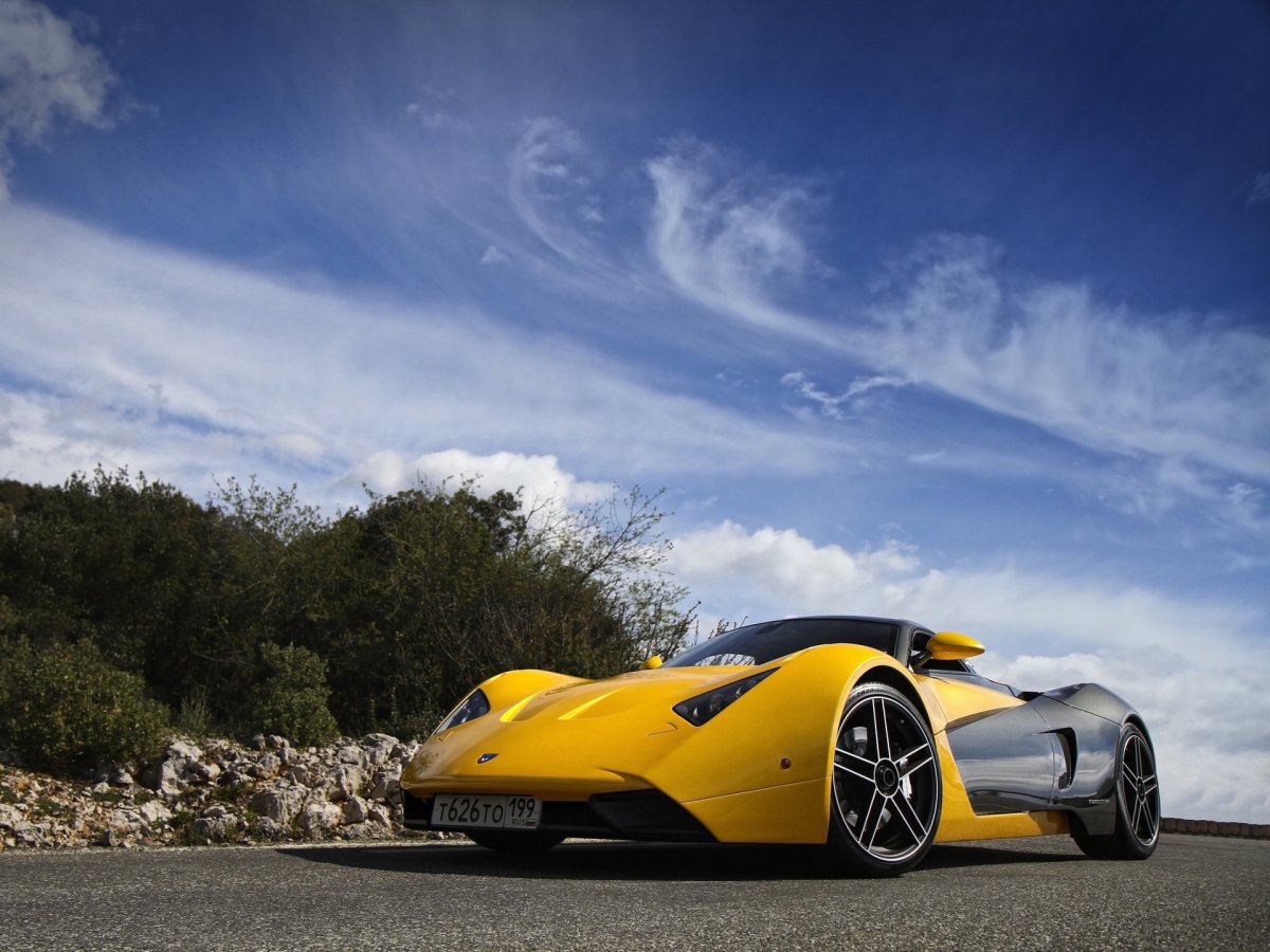 Lada Marussia b1