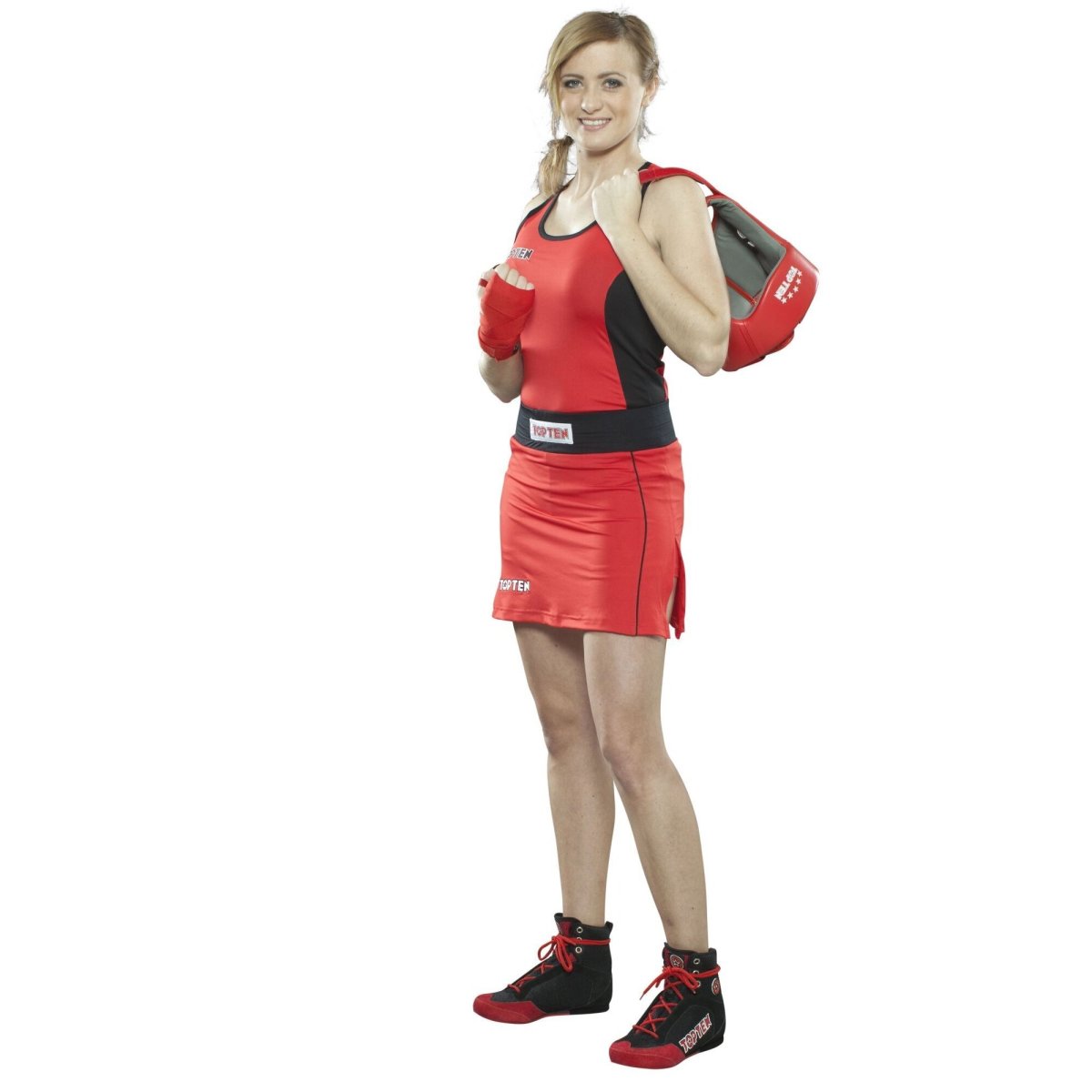 Юбка для бокса Green Hill Donna