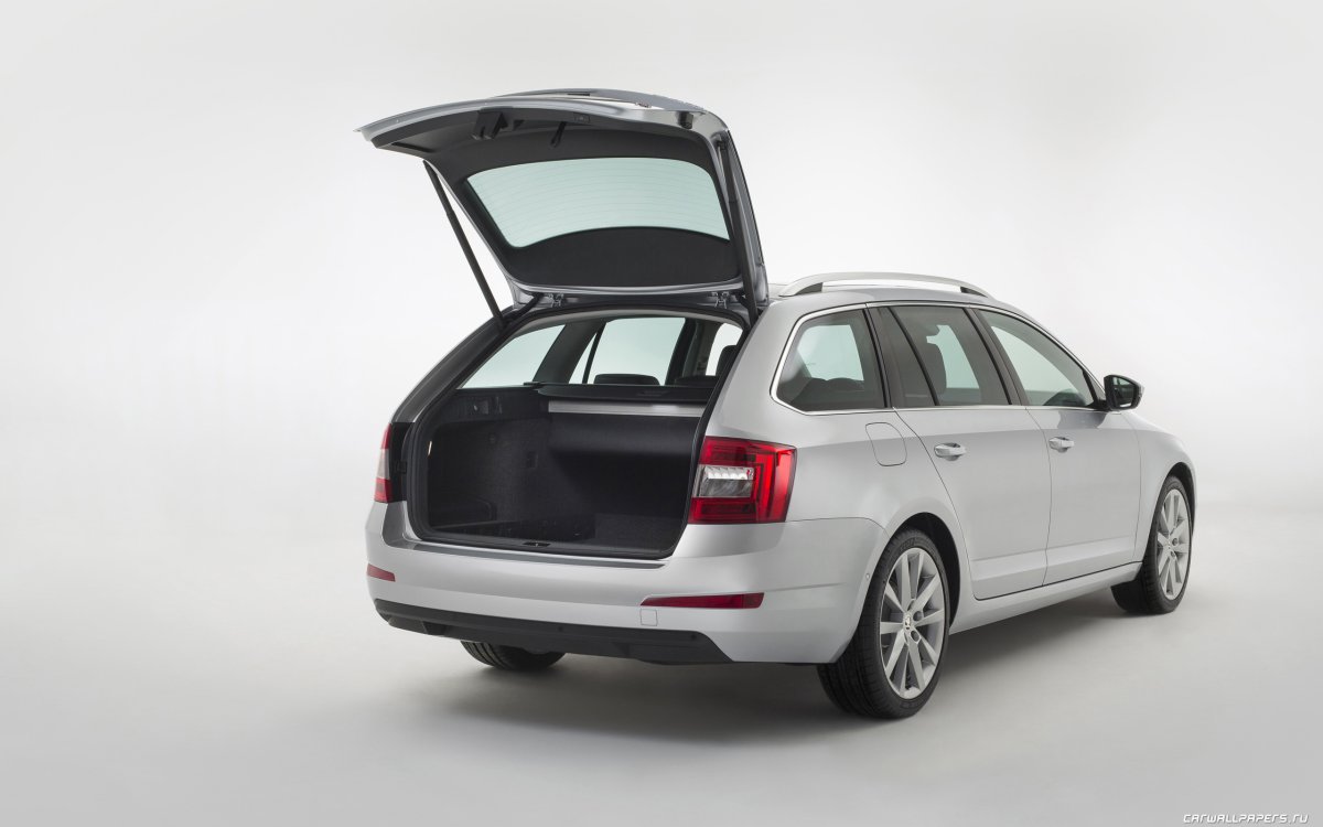 Skoda Octavia Combi 2014