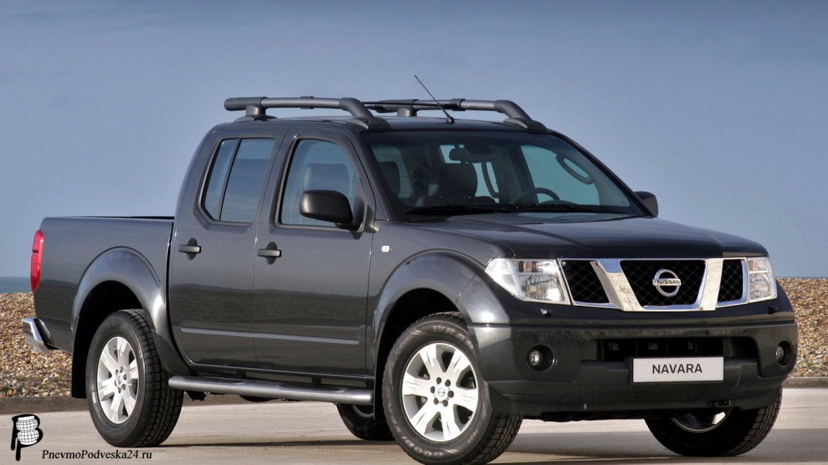 Nissan Navara 2005