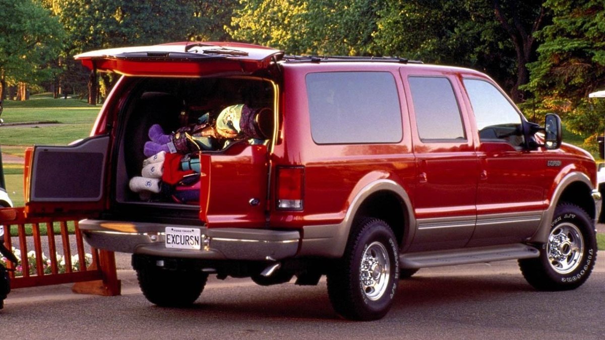Ford Excursion 1999