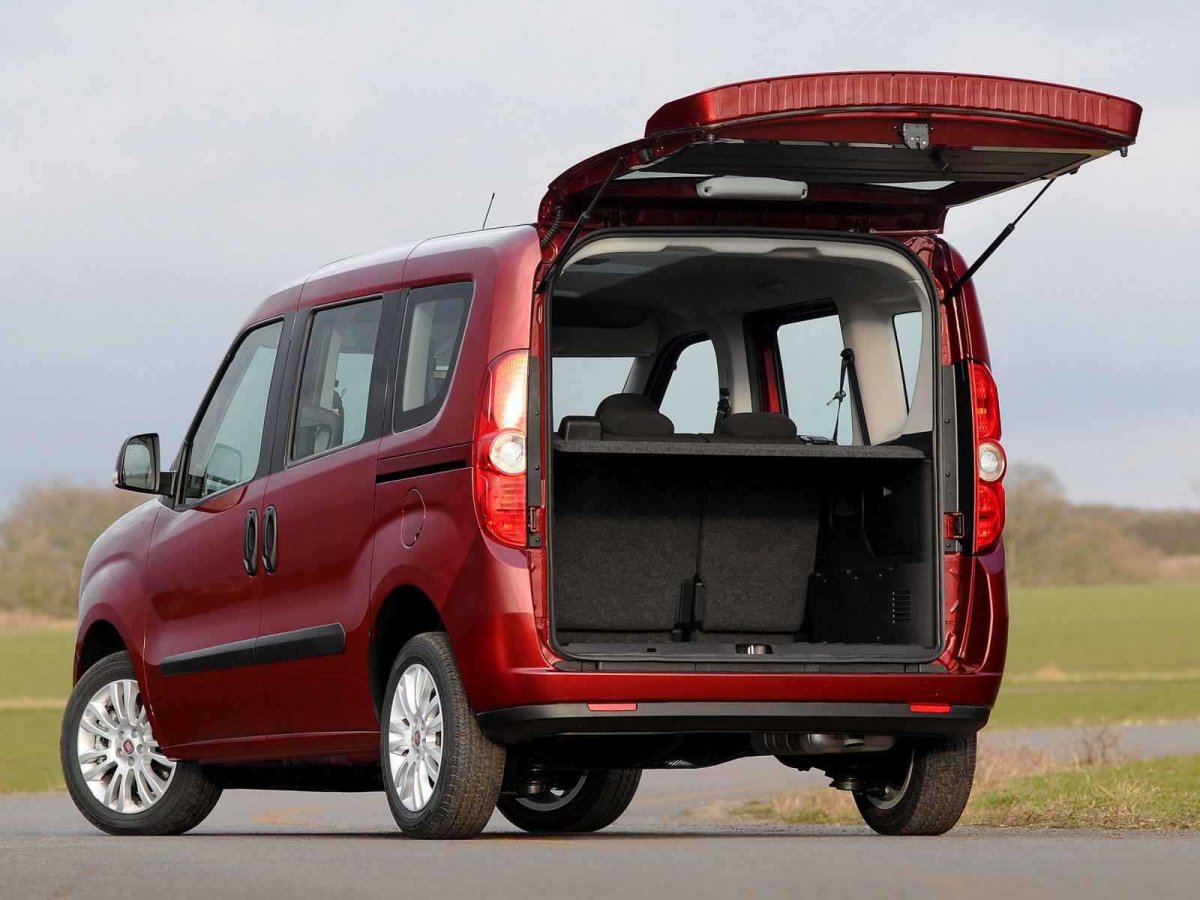 Fiat Doblo 2