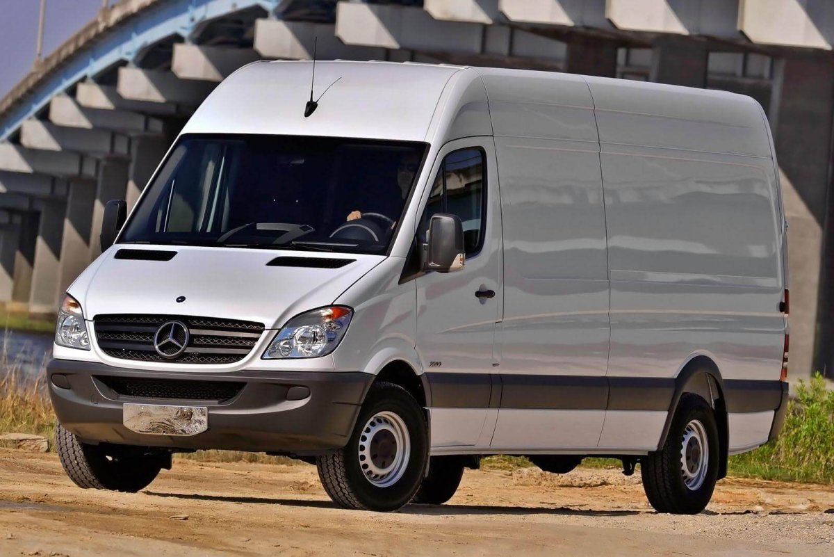 Mercedes-Benz Sprinter 3500