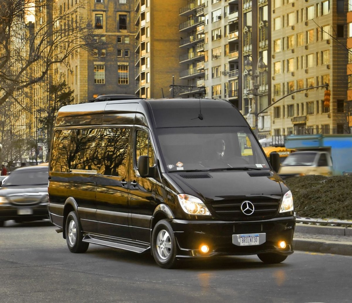 Mercedes-Benz Sprinter