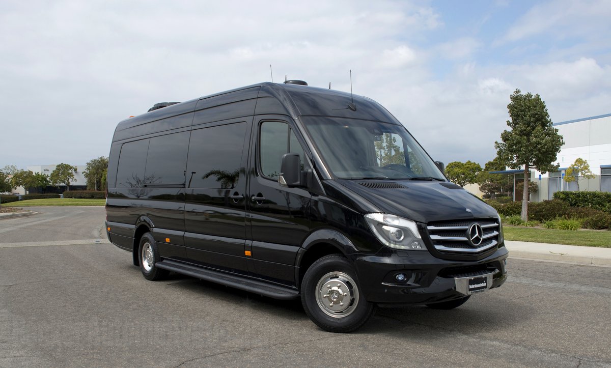 Sprinter 2005 JETVAN