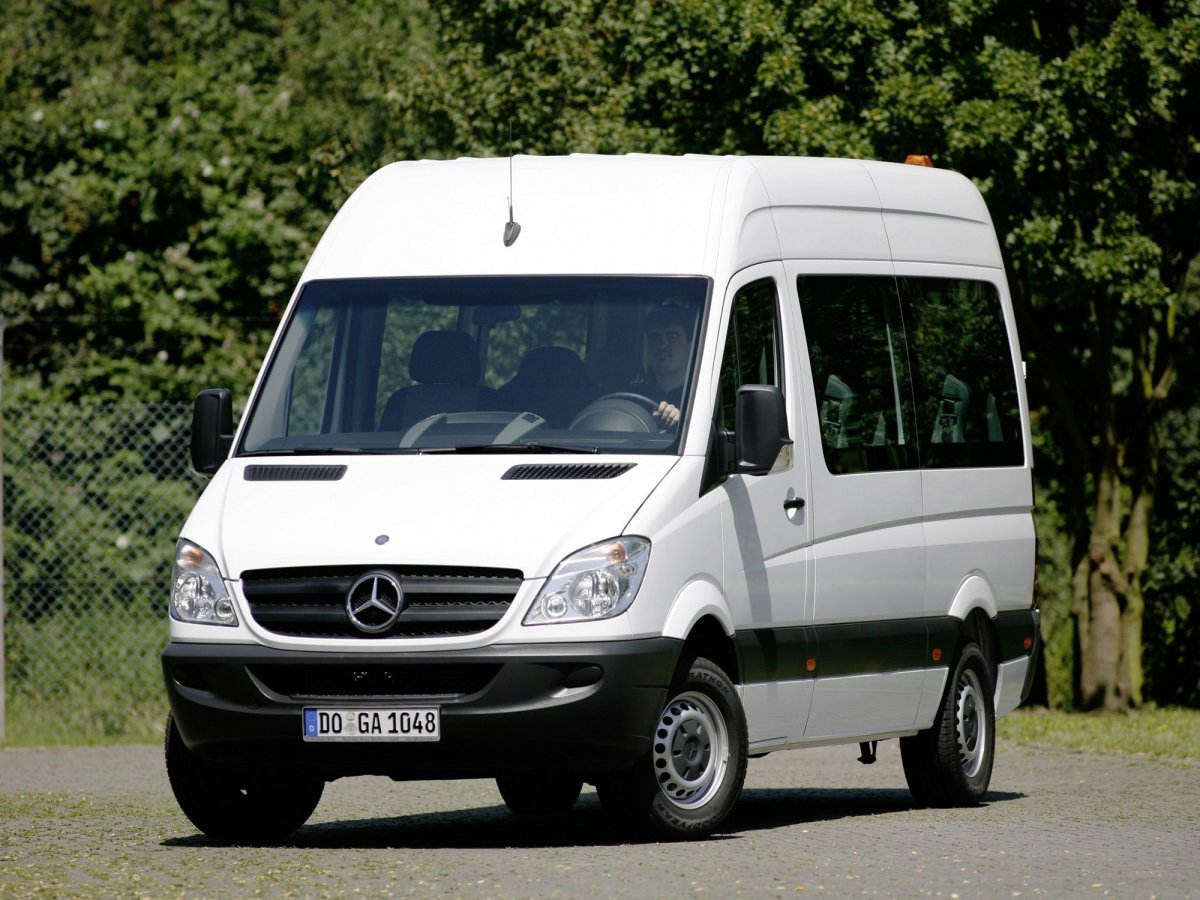 Mercedes-Benz Sprinter w906