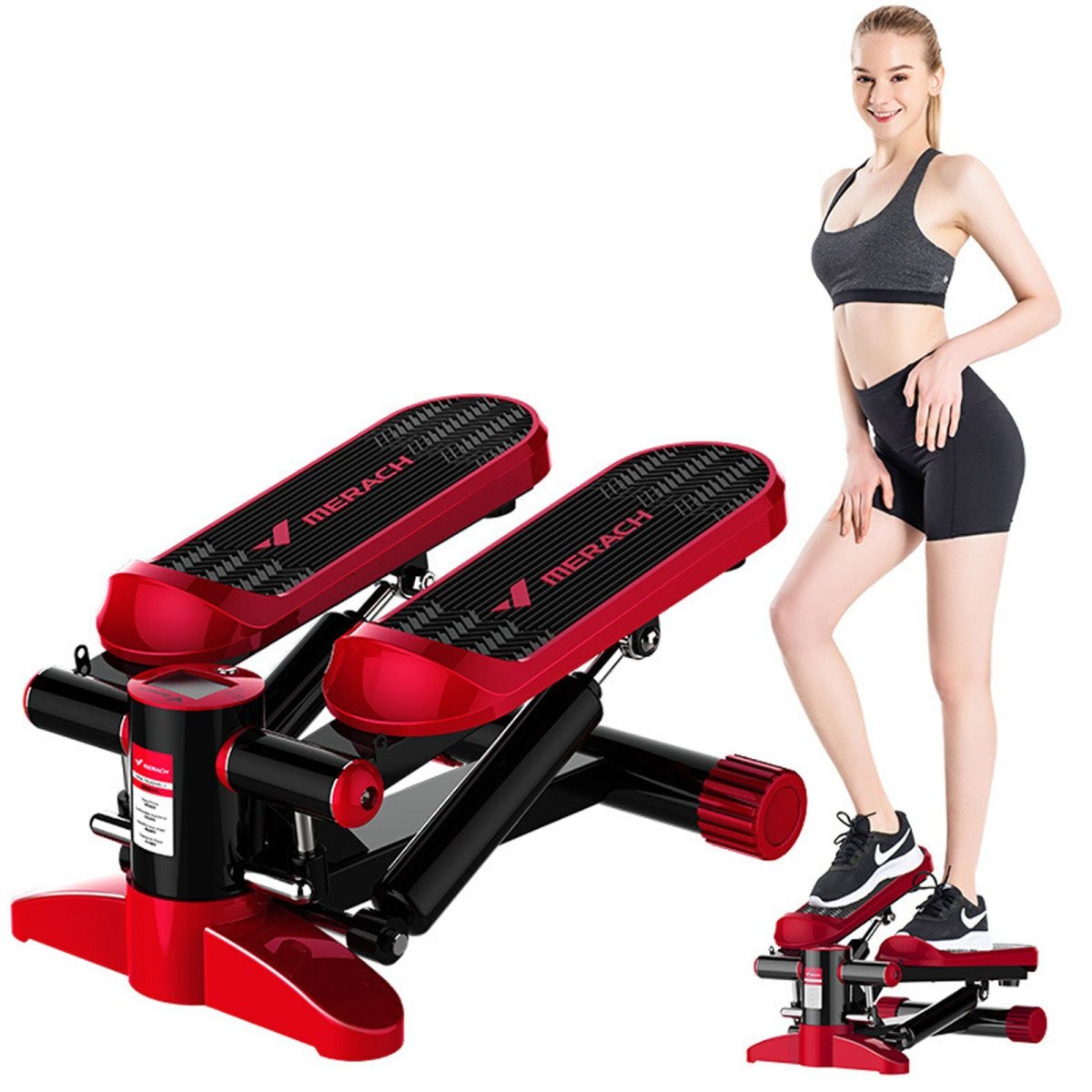 Red Stepper) ( ред степпер