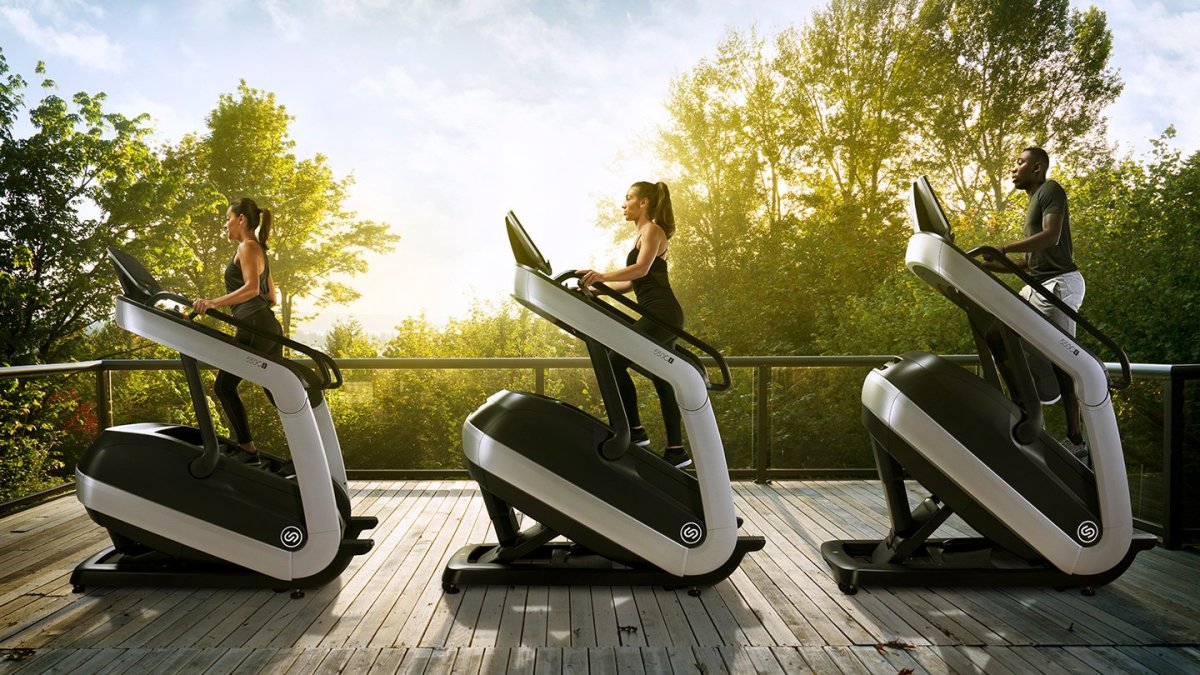 Степпер Intenza Fitness 550ci