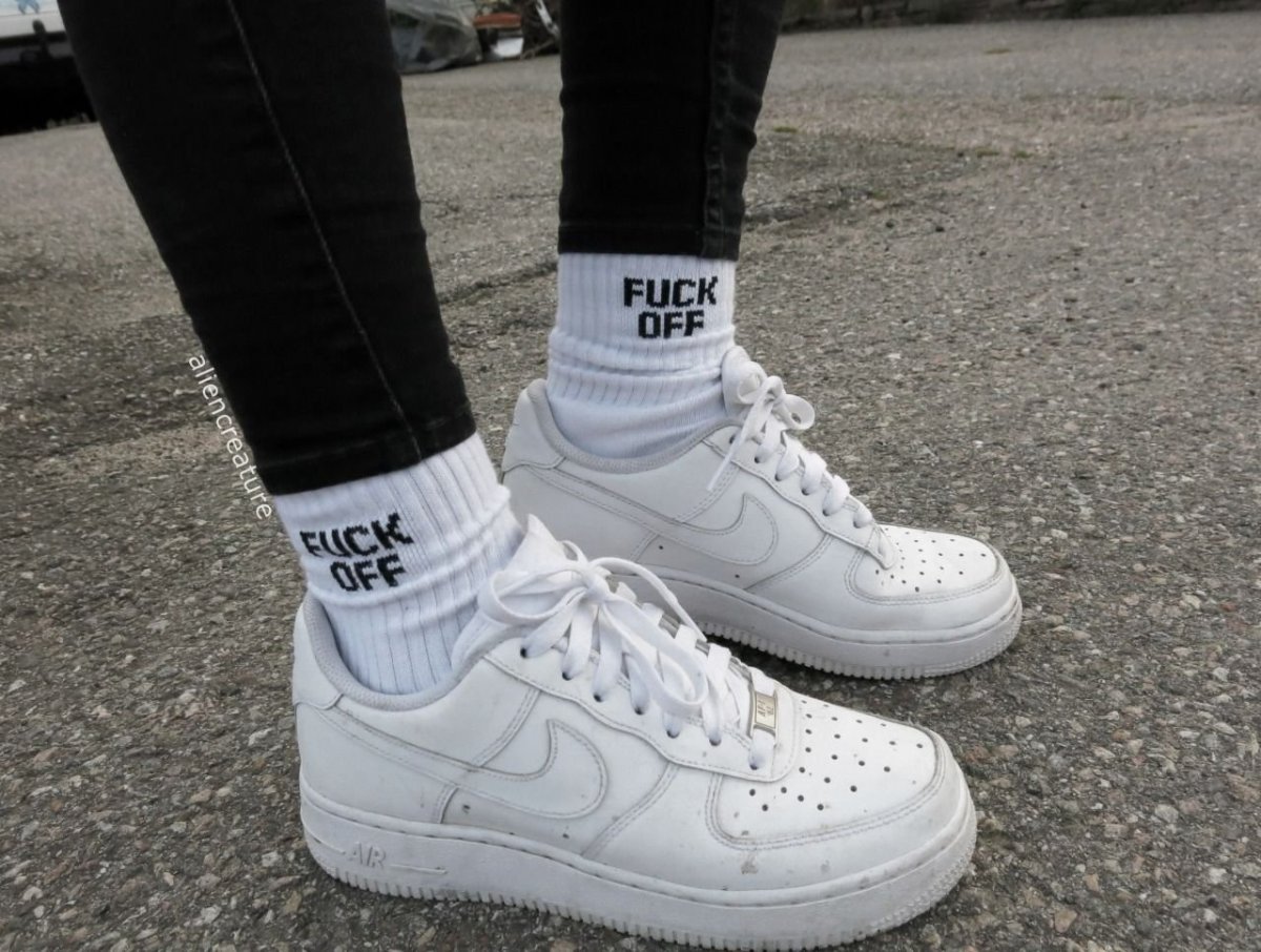 Nike Air Force сохры