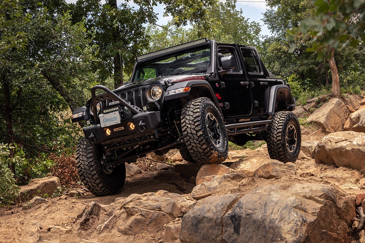 Jeep Rubicon 2019