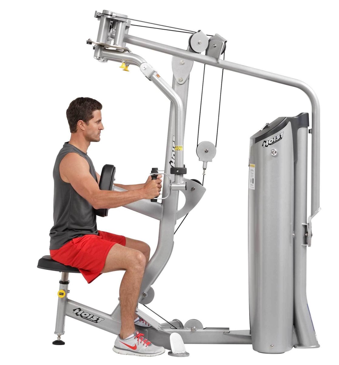 Силовой тренажер Hoist HD-3900