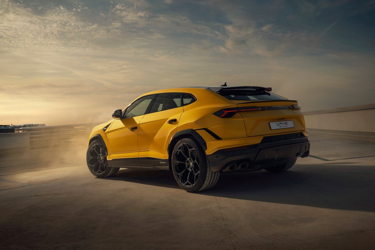 Lamborghini Urus 2023