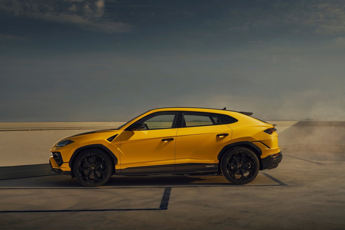 Lamborghini Urus 2022