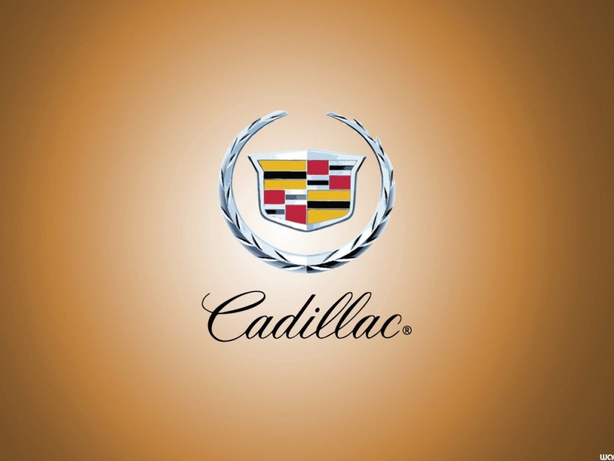 Cadillac логотип