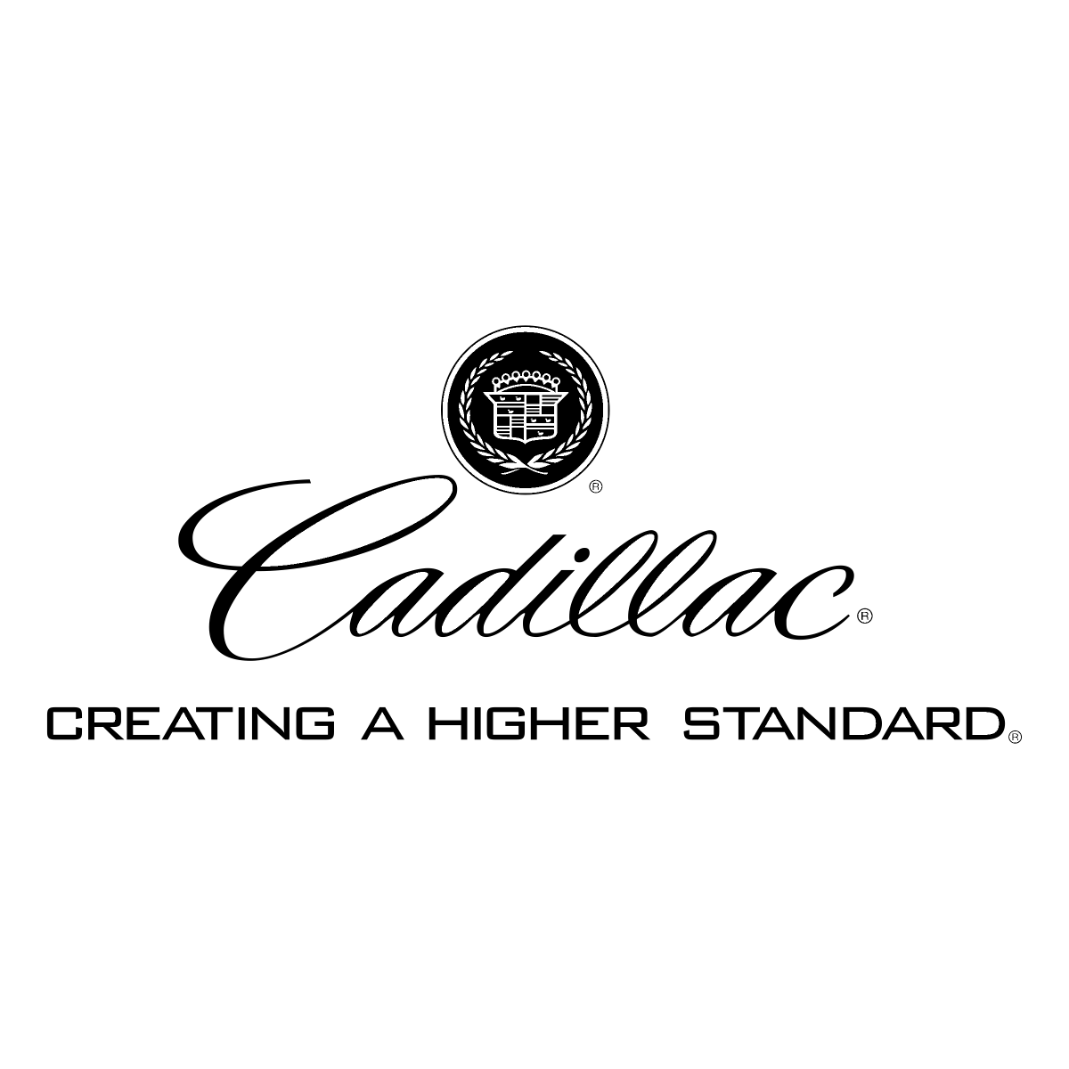 Cadillac логотип