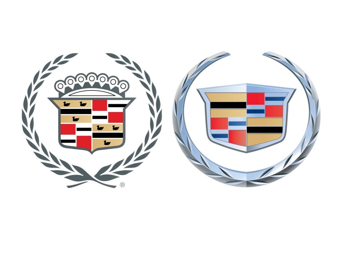 Логотип Кадиллак старый