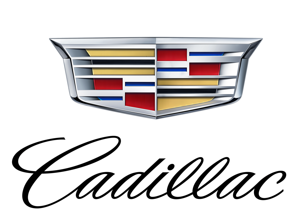 Cadillac Motor car логотип