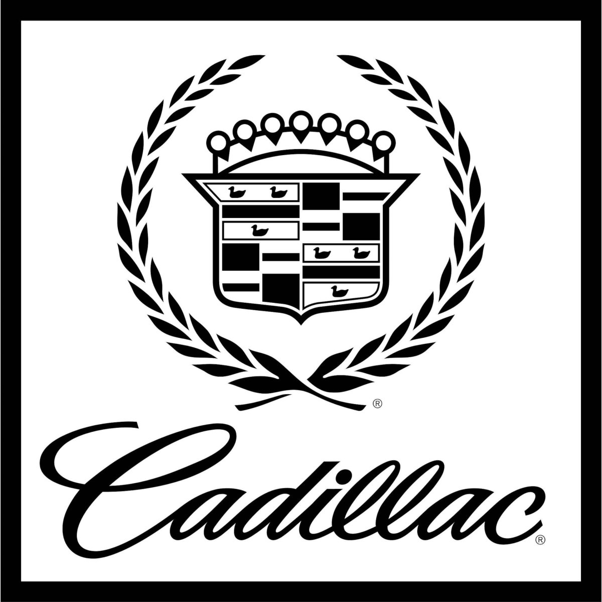 Cadillac logo