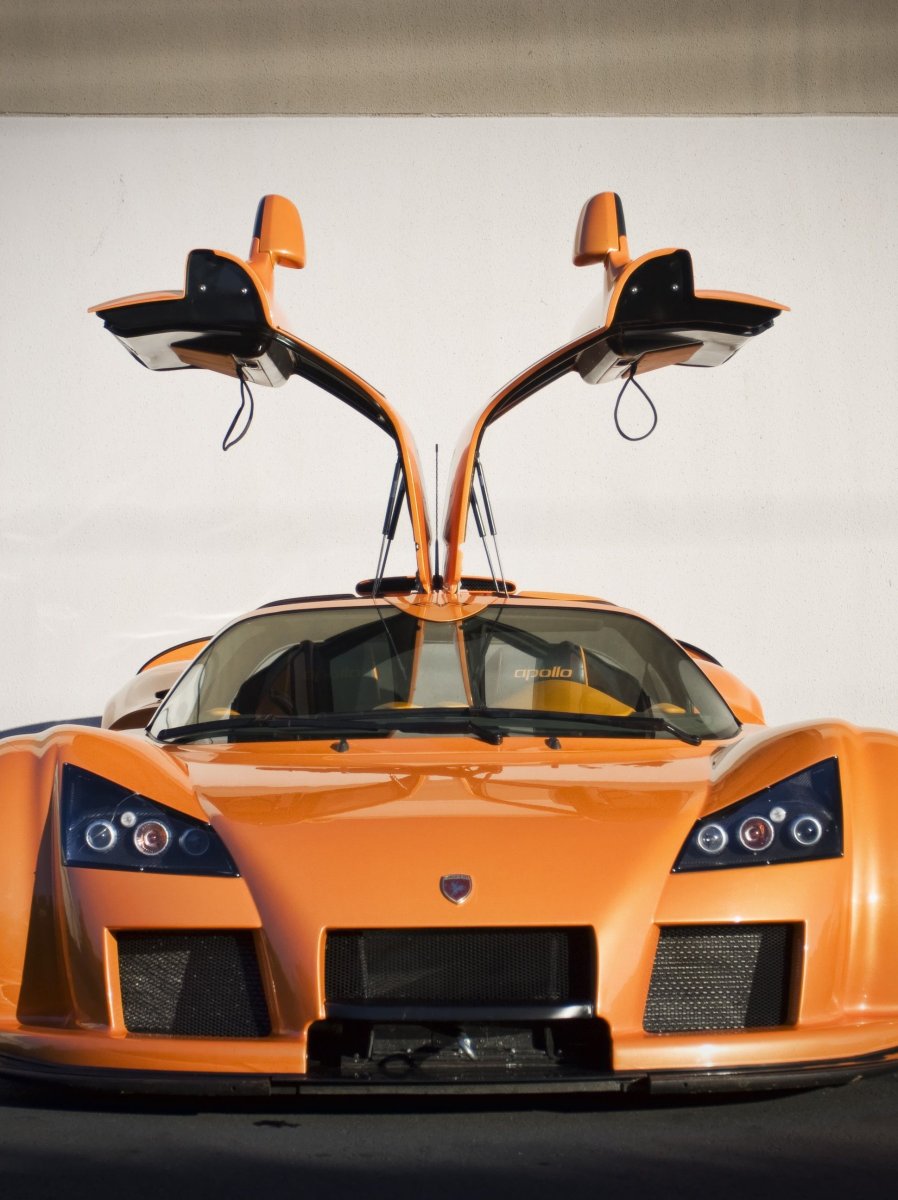 Apollo Gumpert Apollo