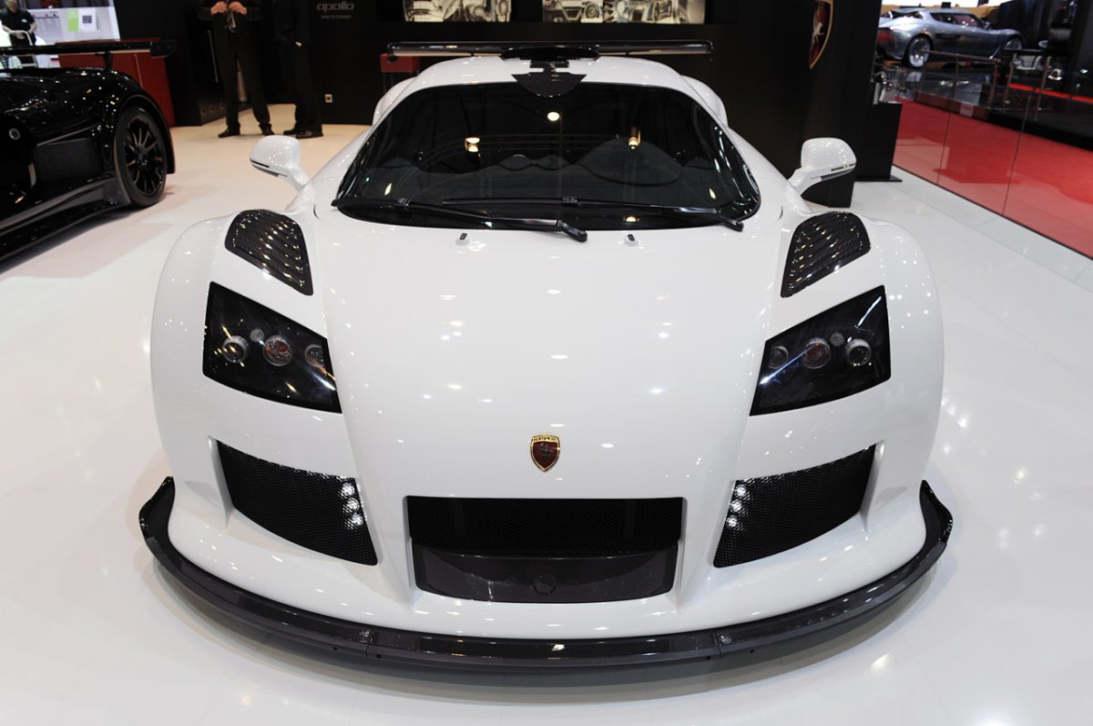 Gumpert Apollo Sport