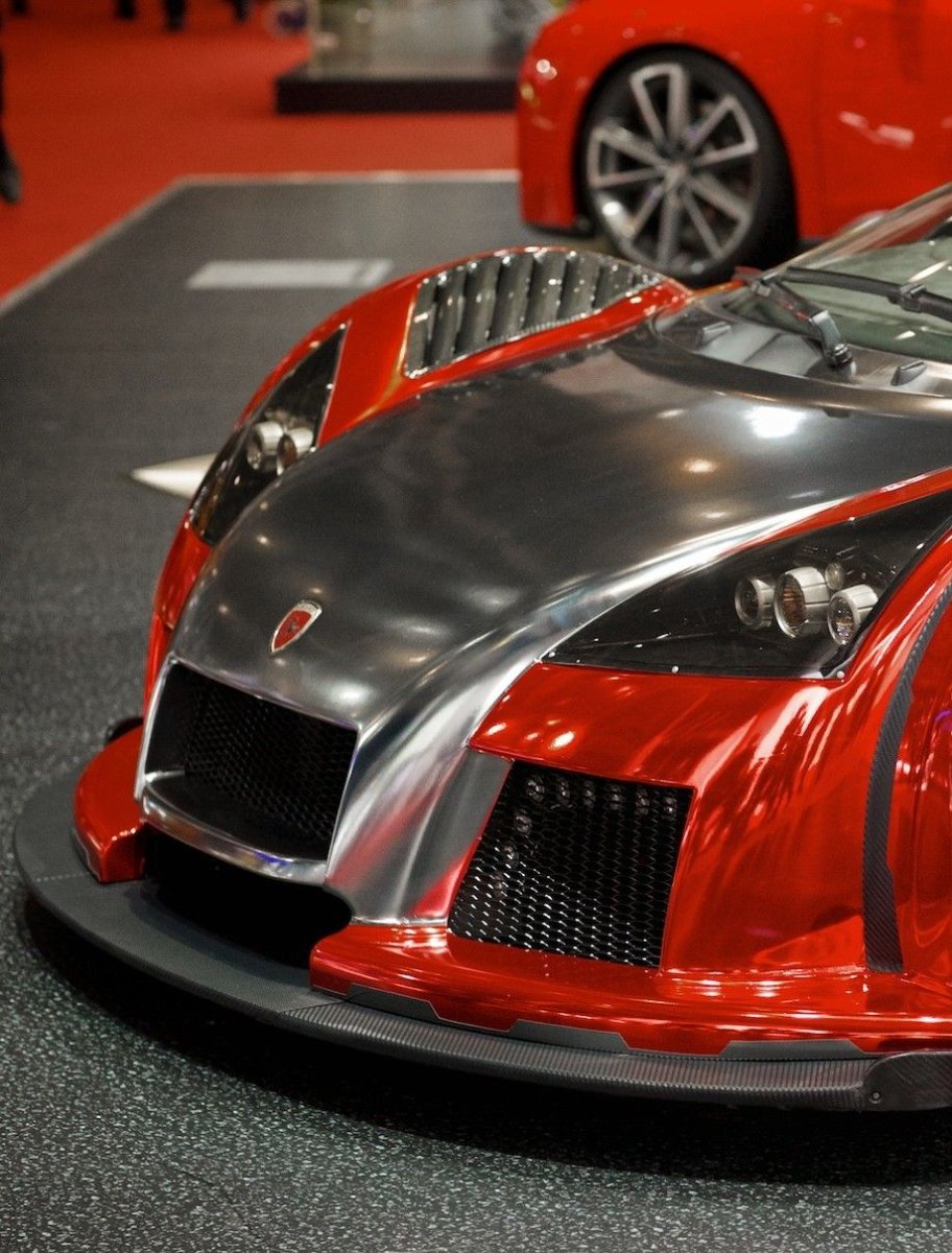 Gumpert Appollo Sport