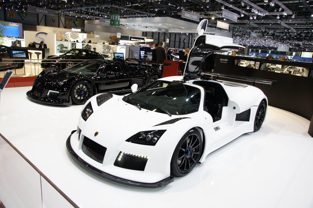 Gumpert Apollo Sport 2019