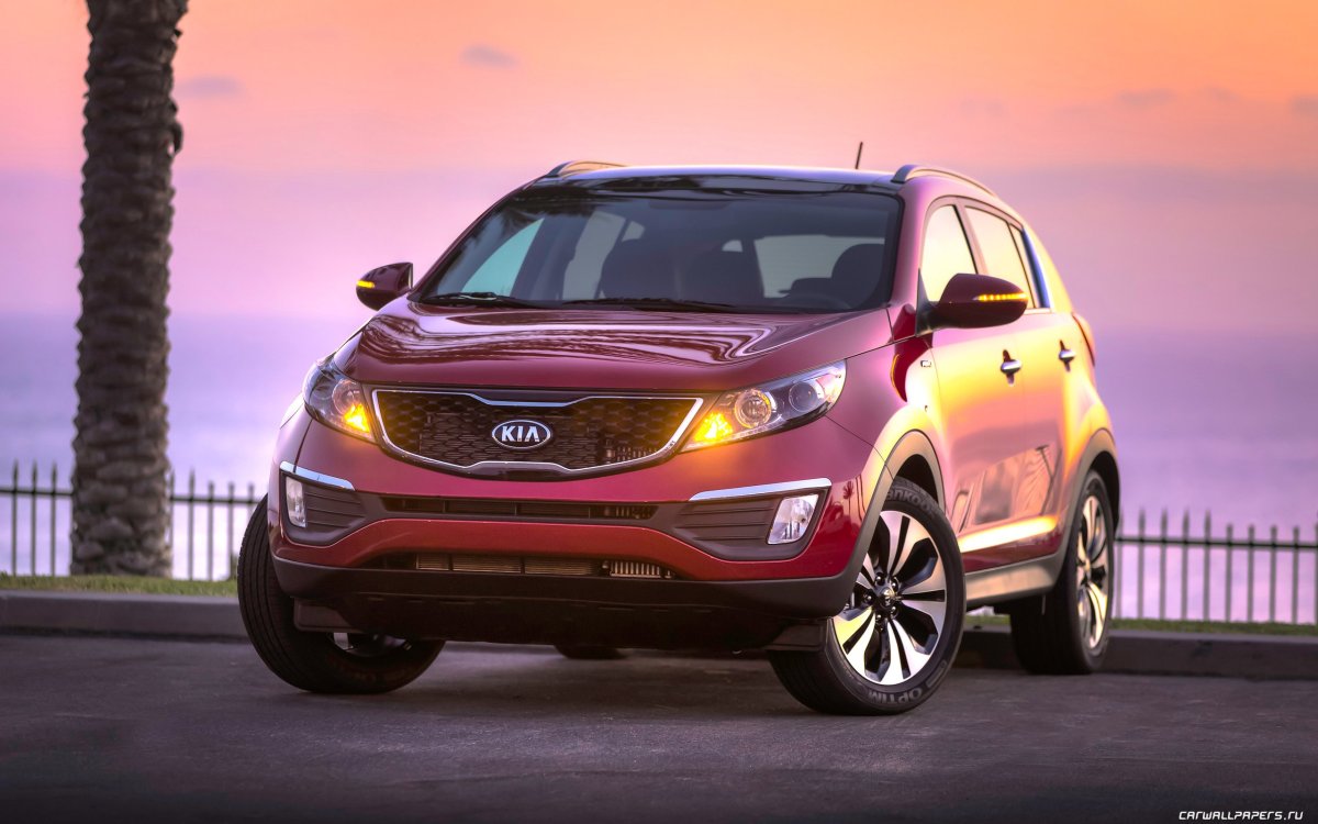 Kia Sportage 2013