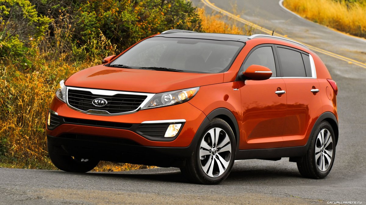 Kia Sportage 2011