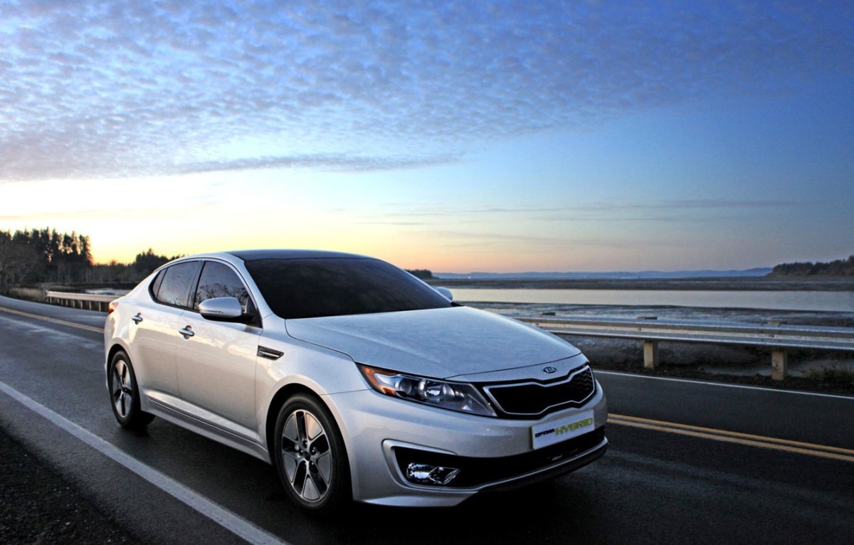 Kia Optima 1920 1080