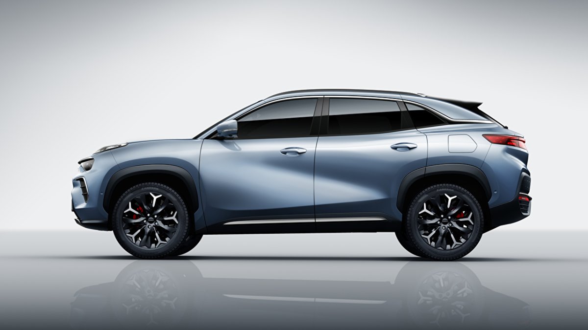 Chery SUV