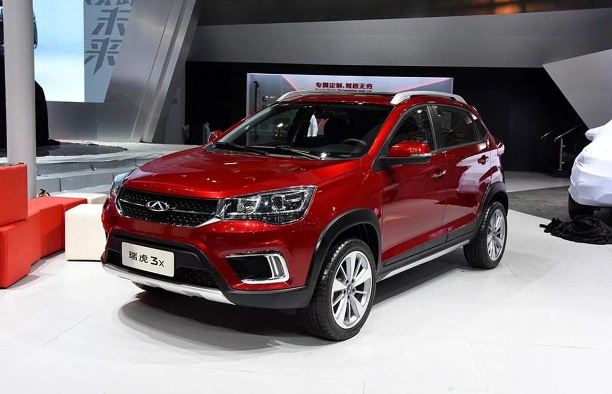 Chery Tiggo 3