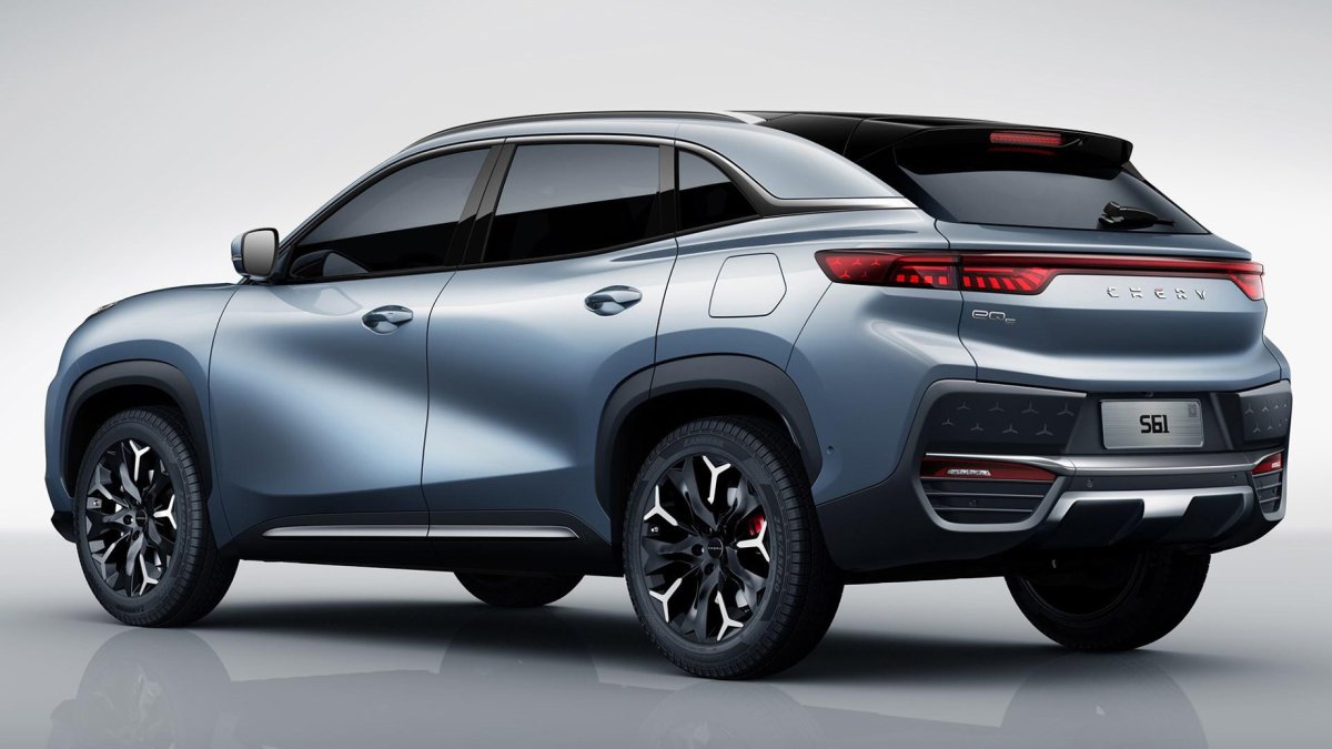 Chery Ant eq5