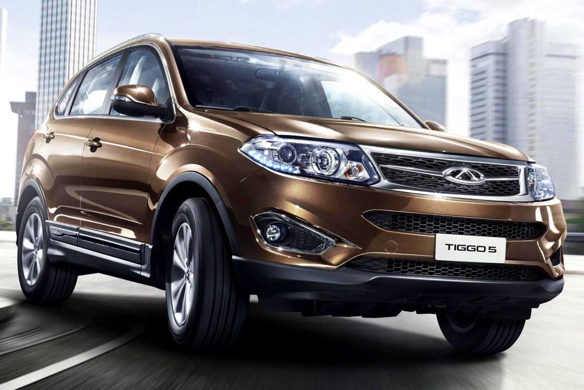 Chery Tiggo 5
