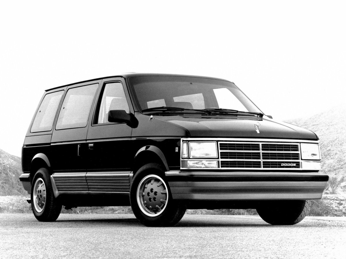 Dodge Caravan 1984-1990