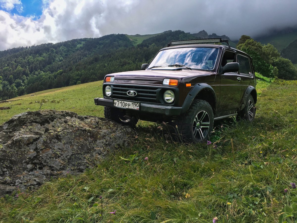Lada Niva 4x4 Classic