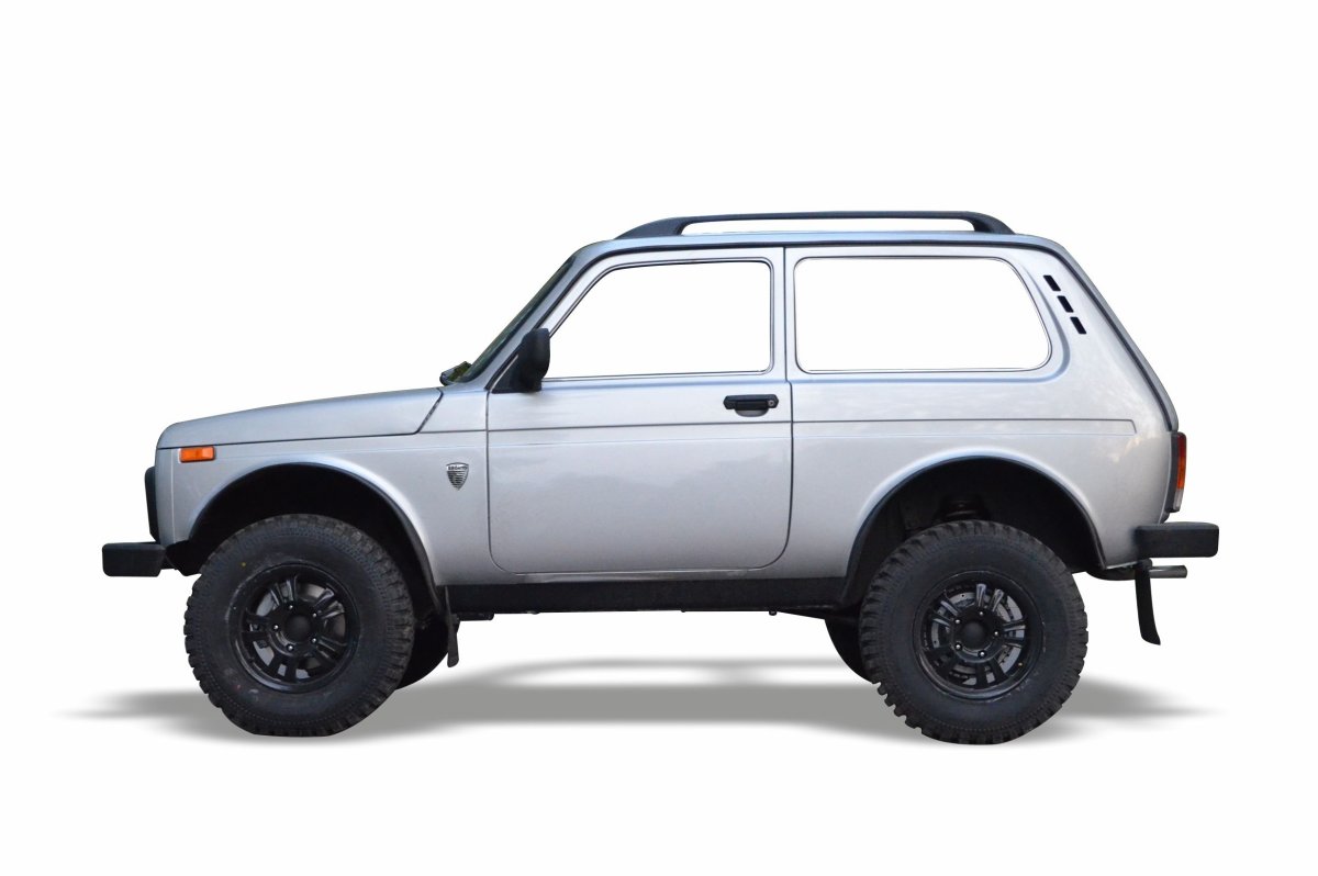 Lada Niva 4x4 Bronto