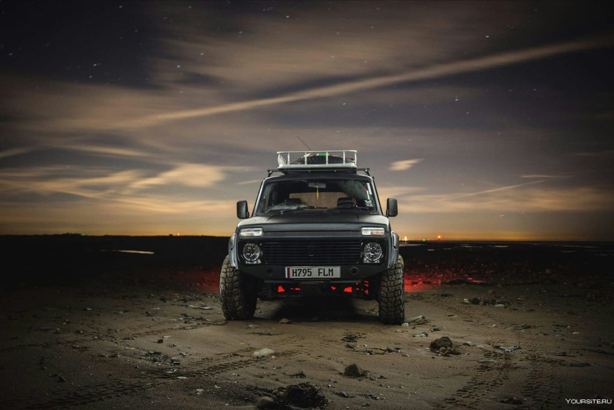 Лада Niva off Road