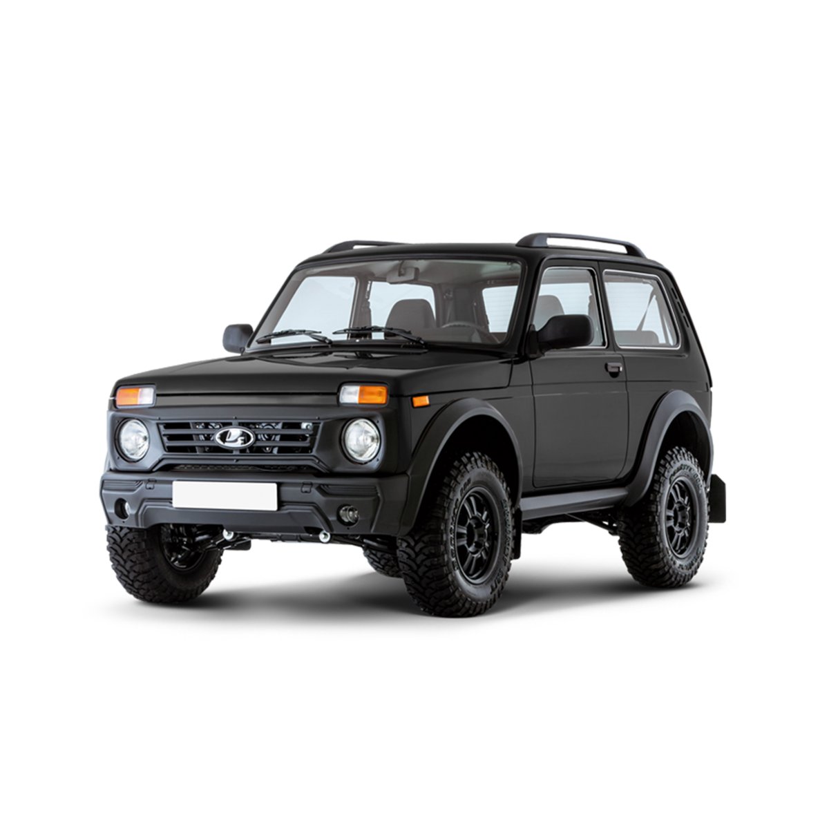 Лада 4x4 2121 Нива, 2019