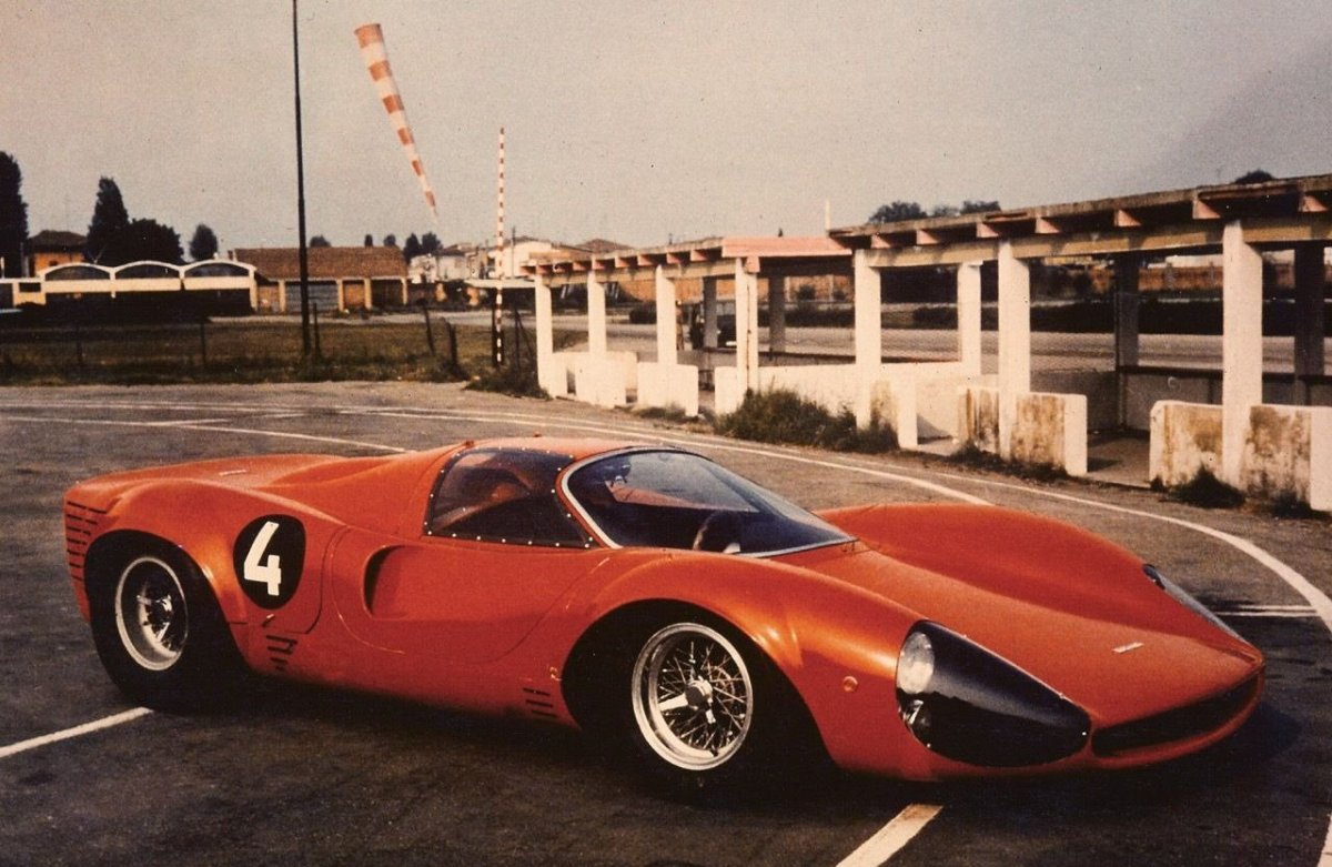 1967 Ferrari Thomassima II