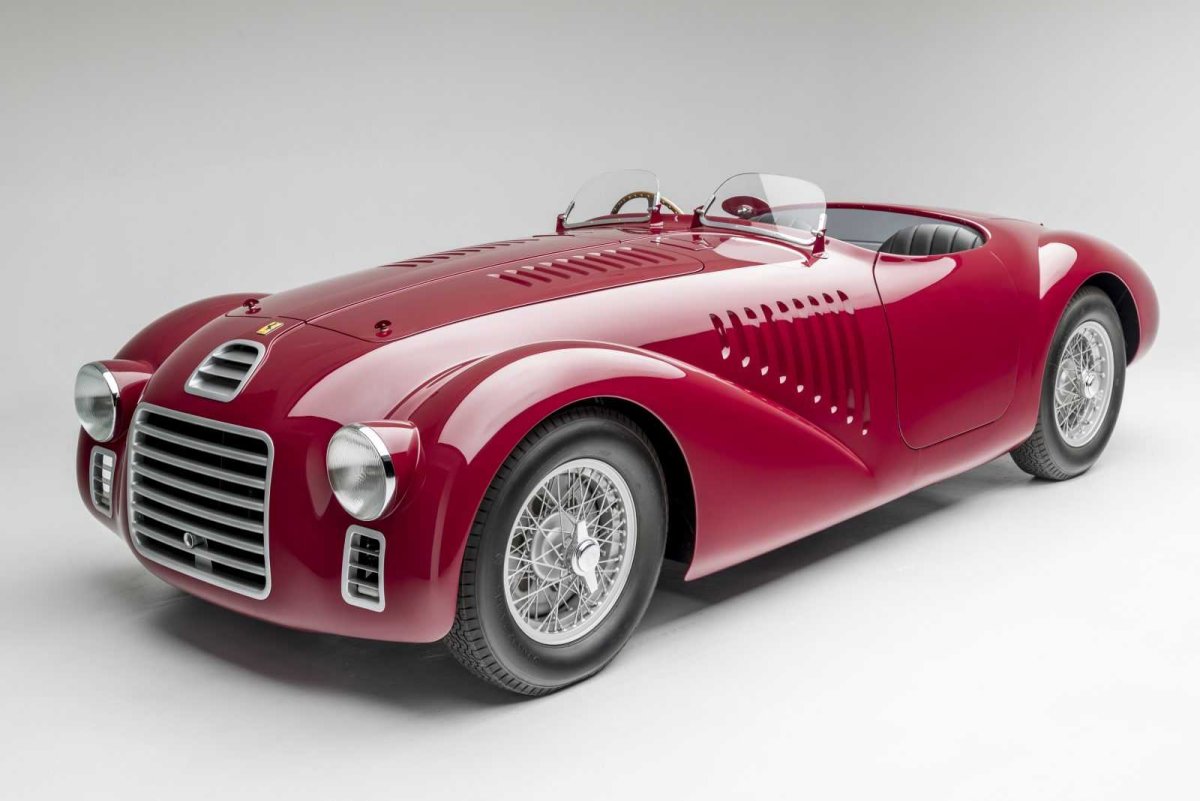 Ferrari 125 gt